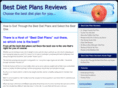 bestdietplansreviews.com