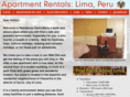 bestlimaapartment.com