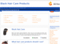 blackhaircareproducts.net