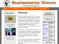 bustamante-shows.com