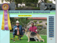 canaangermanshepherds.com