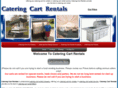 catering-cart-rentals.com