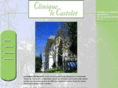 cliniquelecastelet.com