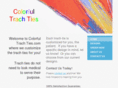 colorfultrachties.com