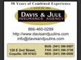 davisandjuulins.com