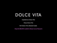 dolcevitacandles.com