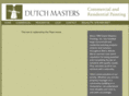 dutchmasterspainting.com
