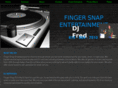 fingersnapent.com