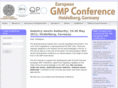 gmp-conference.com