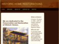 historichomerestorations.com