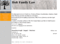 holtfamilylaw.com