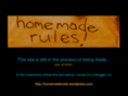homemaderules.com