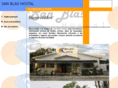 hostalsanblas.com