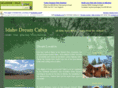 idahodreamcabin.com