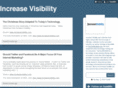 increase-visibility.info