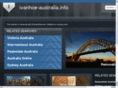 ivanhoe-australia.info