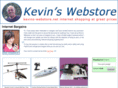 kevins-webstore.com