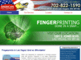 lasvegasfingerprinting.com