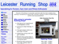 leicesterrunningshop.co.uk