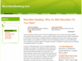 microfiberbedding.com