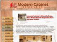 moderncabinetcorp.com
