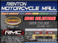 motorcyclemallofrenton.com