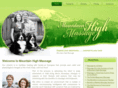 mountainhighmassage.com