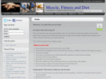 musclefitnessanddiet.com