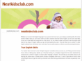 neatkidsclub.com