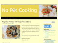 nopotcooking.com