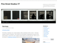 pinestreetstudiosvt.com