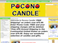 poconocandle.com