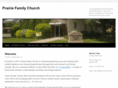 prairiefamilychurch.org
