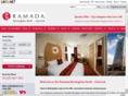 ramada-cannock.com