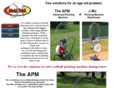 softball-pitching-machines.com
