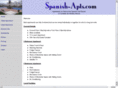 spanish-apartments.org