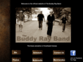 thebuddyrayband.com