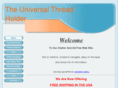 theuniversalthreadholder.com