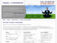 venues4conferences.com
