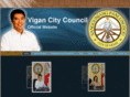 vigancitycouncil.com.ph