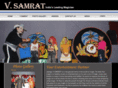 vsamrat.com