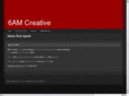 6amcreative.com