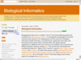 biologicalinformatics.info