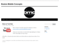 bostonmobileconcepts.com
