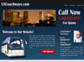 busrentalillinois.com