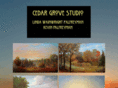 cedargrovestudio.com