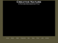 creativenaturefilm.com