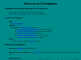 faeriemanor.org