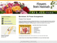flowersfromhannah.net