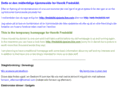 fredskild.net